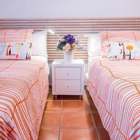 Apartman Flowers Sitges