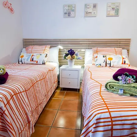 Apartman Flowers Sitges