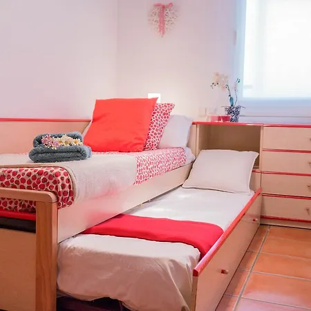 Apartman Flowers Sitges
